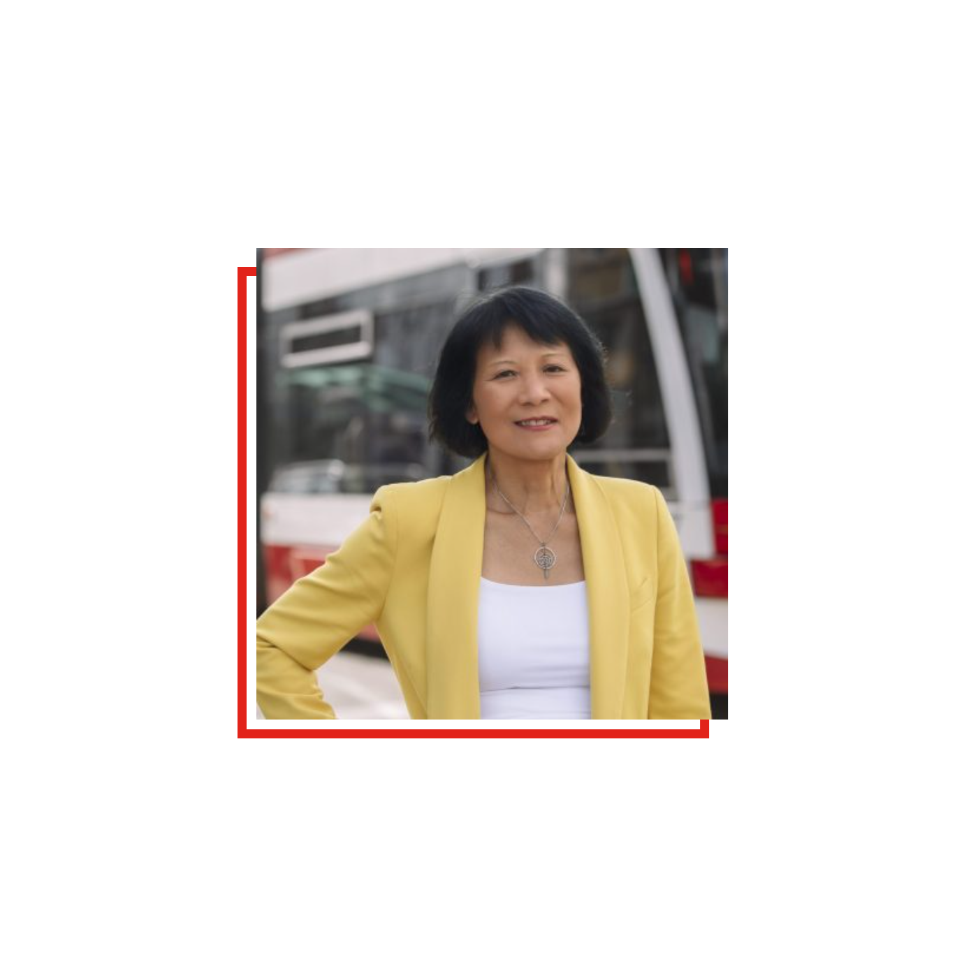 Her Worship Olivia Chow