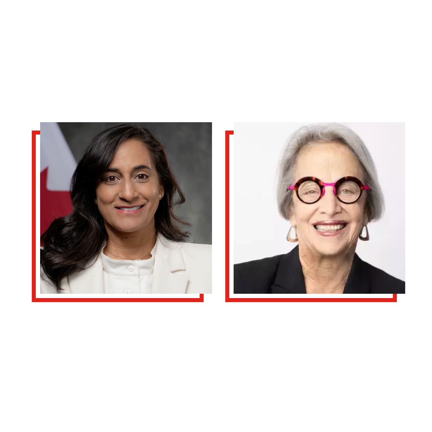 The Honourable Anita Anand