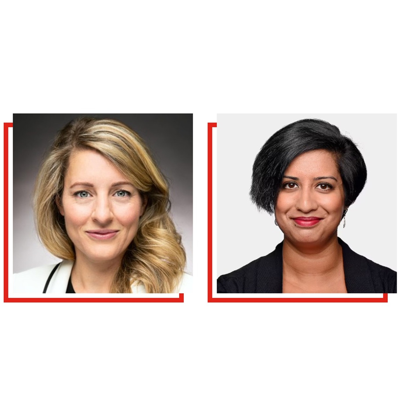 The Honourable Mélanie Joly